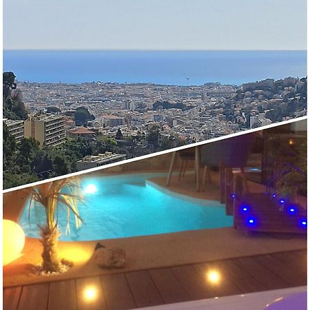 B&B Villa Sensorielle Nice Dış mekan fotoğraf