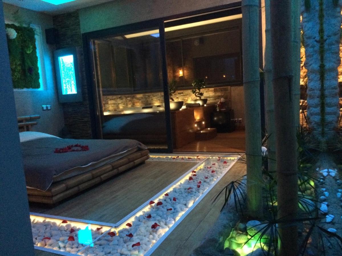 B&B Villa Sensorielle Nice Dış mekan fotoğraf
