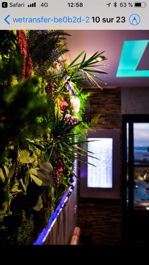 B&B Villa Sensorielle Nice Dış mekan fotoğraf