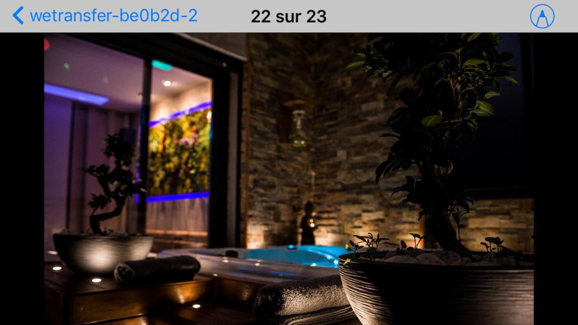 B&B Villa Sensorielle Nice Dış mekan fotoğraf