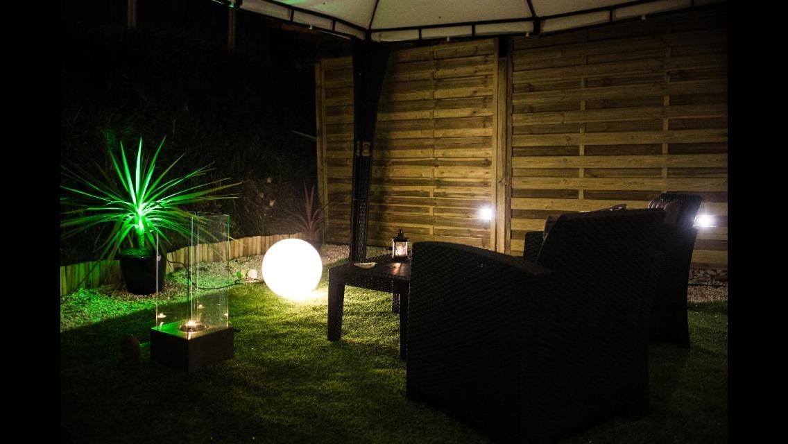 B&B Villa Sensorielle Nice Dış mekan fotoğraf