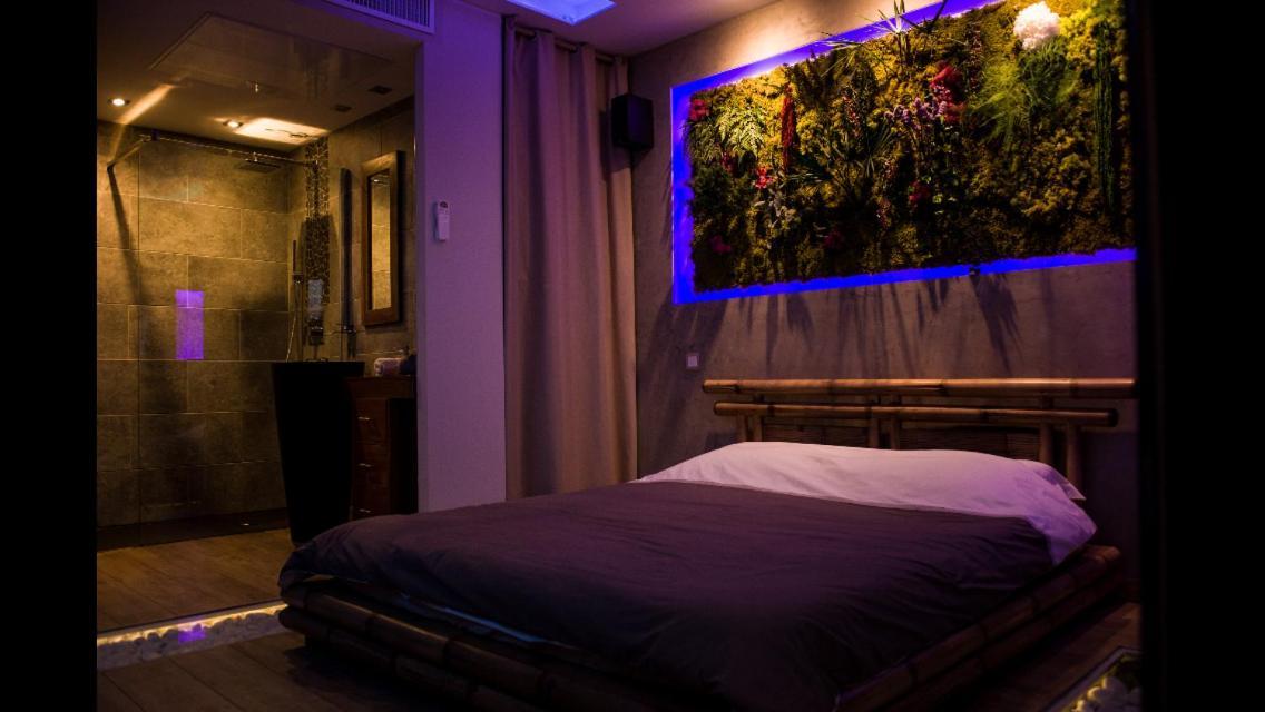 B&B Villa Sensorielle Nice Dış mekan fotoğraf