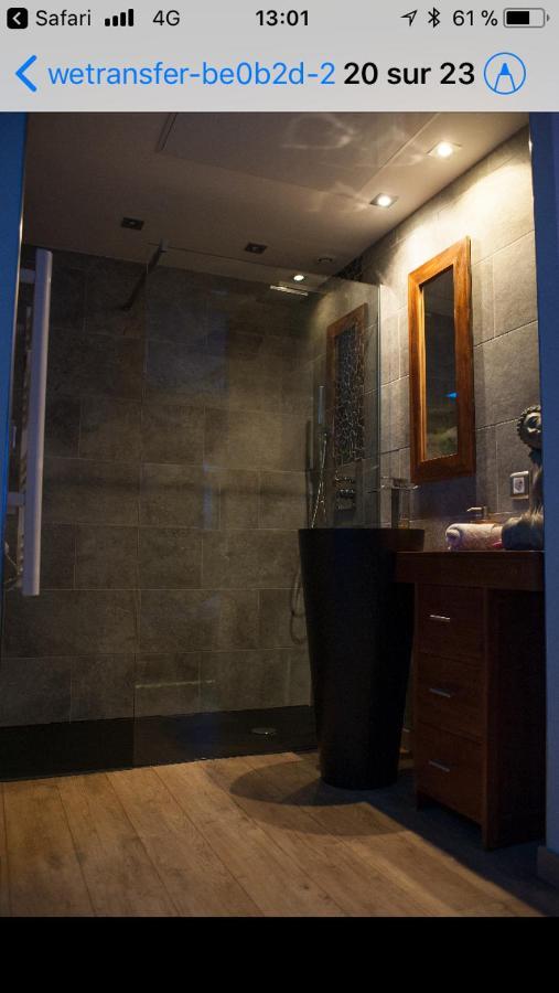 B&B Villa Sensorielle Nice Dış mekan fotoğraf