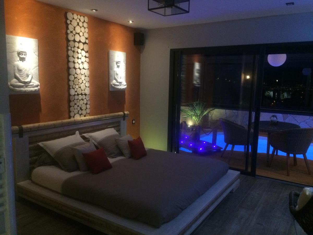 B&B Villa Sensorielle Nice Dış mekan fotoğraf