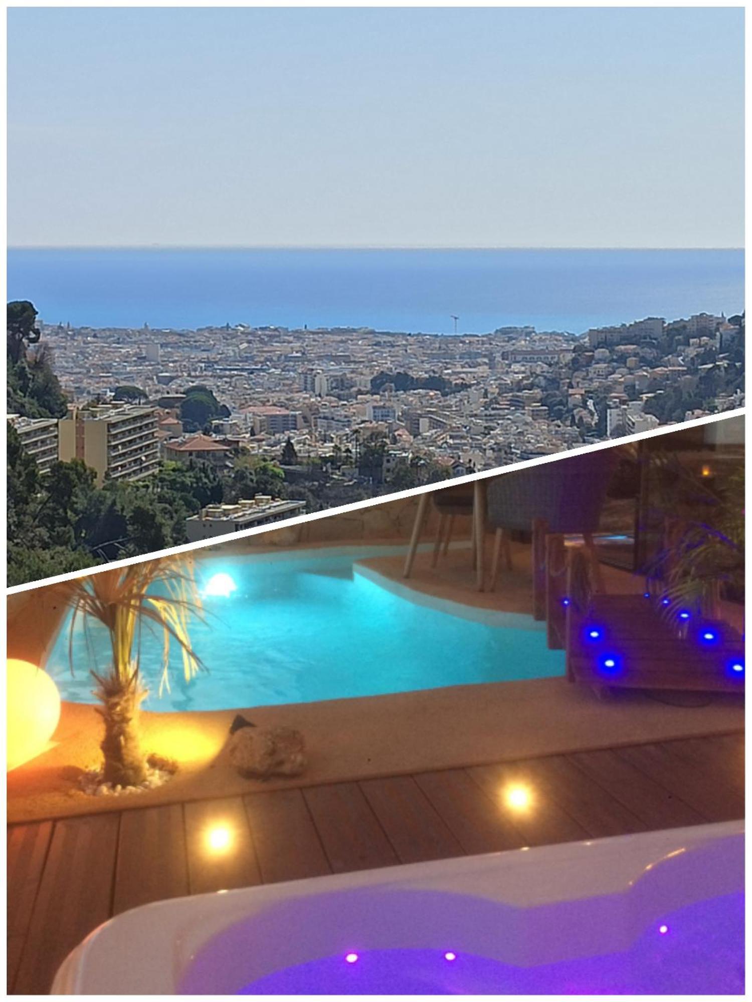 B&B Villa Sensorielle Nice Dış mekan fotoğraf